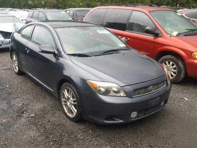 JTKDE177970178455 - 2007 TOYOTA SCION TC 灰色 照片 1