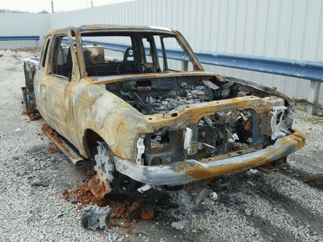 1FTZR15E61PA13822 - 2001 FORD RANGER SUP BURN photo 1