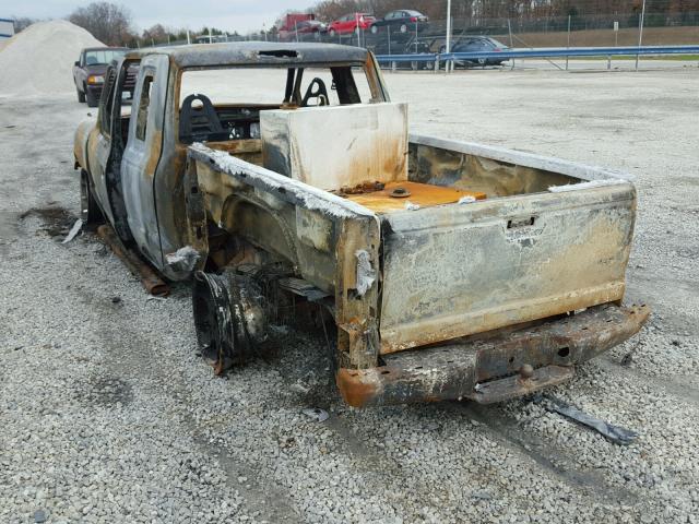 1FTZR15E61PA13822 - 2001 FORD RANGER SUP BURN photo 3