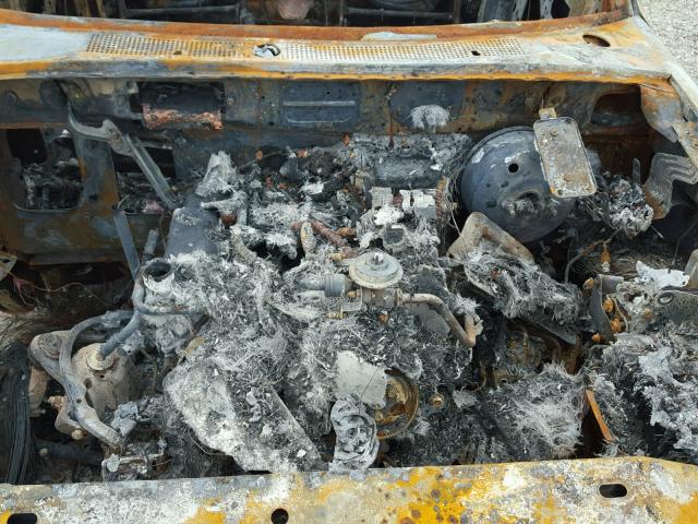 1FTZR15E61PA13822 - 2001 FORD RANGER SUP BURN photo 7