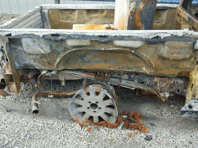 1FTZR15E61PA13822 - 2001 FORD RANGER SUP BURN photo 9