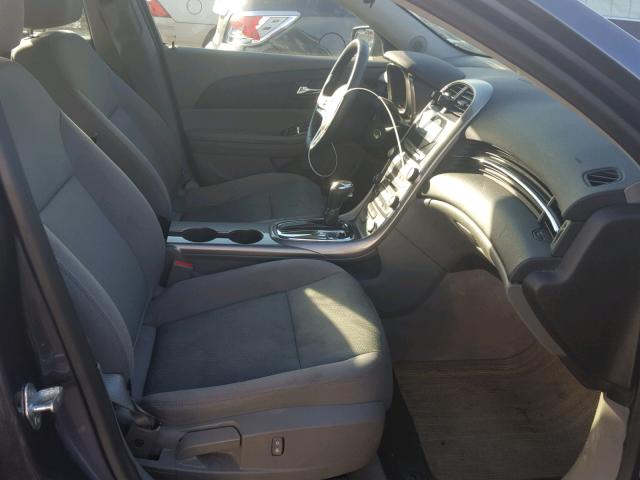 1G11B5SA1DF291430 - 2013 CHEVROLET MALIBU LS 蓝色 照片 5