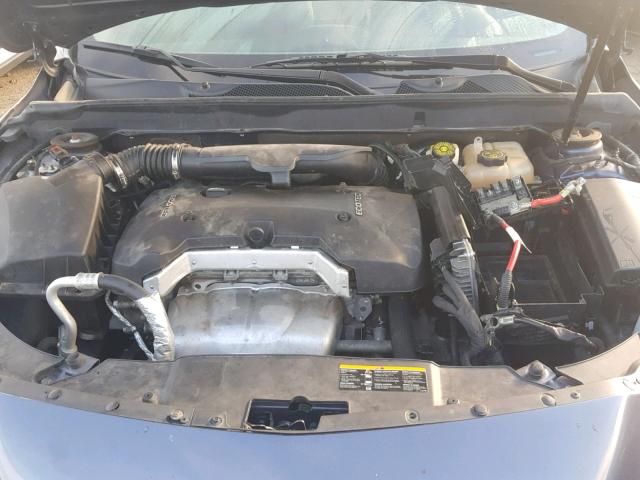 1G11B5SA1DF291430 - 2013 CHEVROLET MALIBU LS 蓝色 照片 7