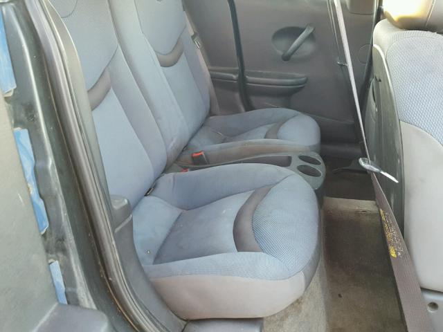 1G8AM12F84Z178475 - 2004 SATURN ION LEVEL BLUE photo 6