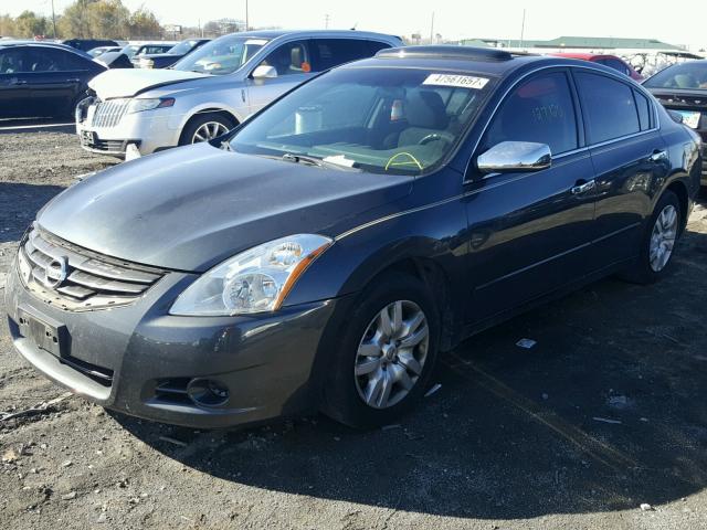 1N4AL2AP5BN418116 - 2011 NISSAN ALTIMA BAS BLACK photo 2