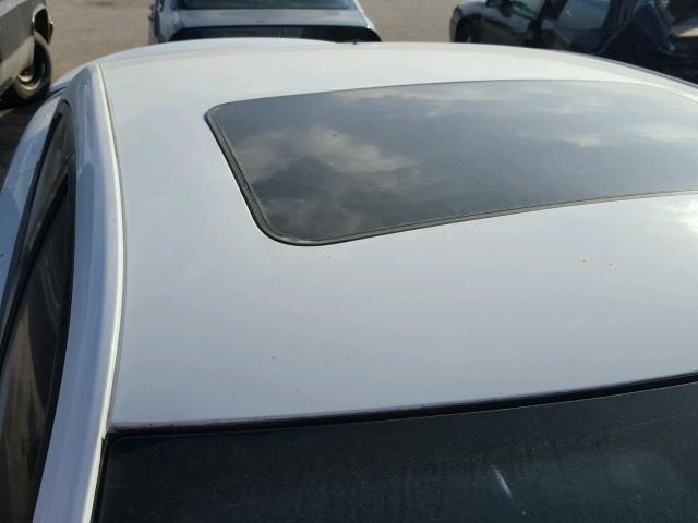 2B3CL5CT0BH609208 - 2011 DODGE CHARGER R/ WHITE photo 9