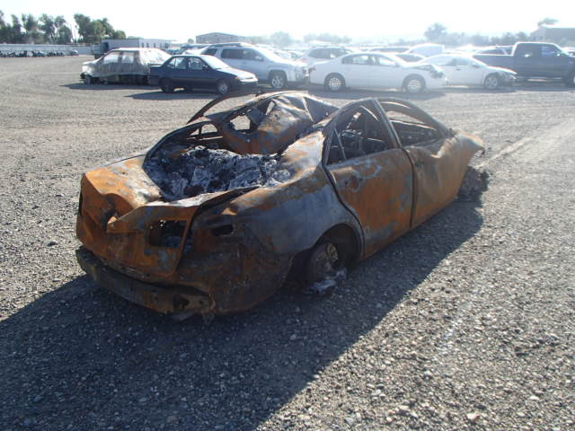 1YVFP80C745N46103 - 2004 MAZDA 6 I BURN photo 4