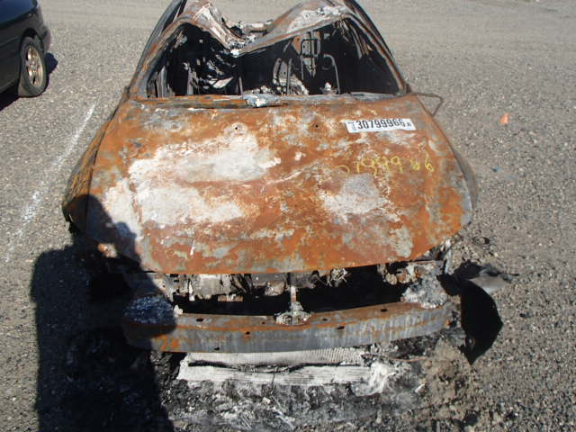 1YVFP80C745N46103 - 2004 MAZDA 6 I BURN photo 7