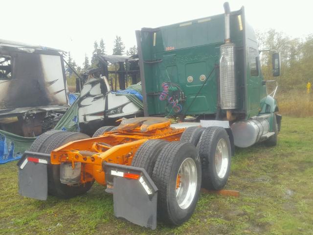 3HSDJSJR7CN605563 - 2012 INTERNATIONAL PROSTAR GREEN photo 4