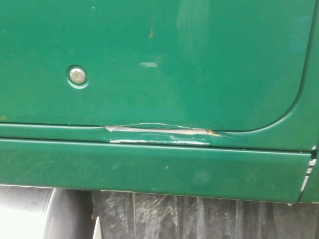 3HSDJSJR7CN605563 - 2012 INTERNATIONAL PROSTAR GREEN photo 9