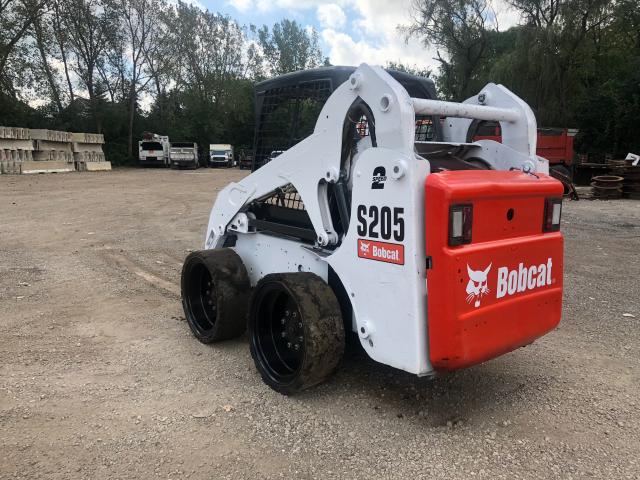 530514038 - 2007 BOBCAT S205 WHITE photo 3