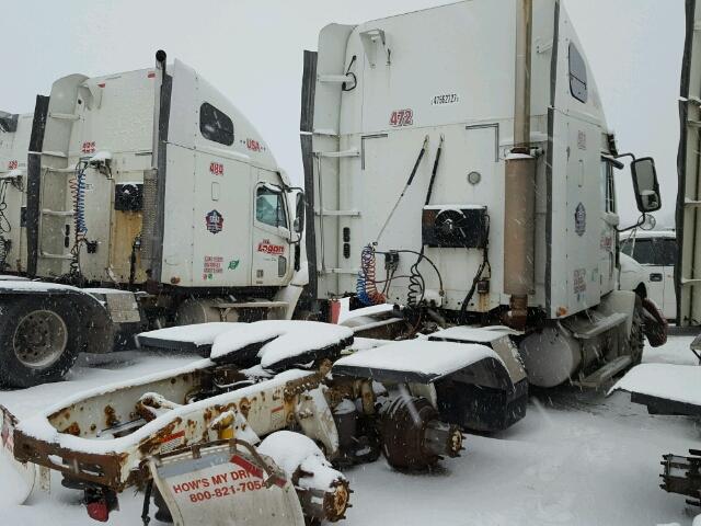 1FUJF0CV87LW76322 - 2007 FREIGHTLINER COLUMBIA 1 WHITE photo 4