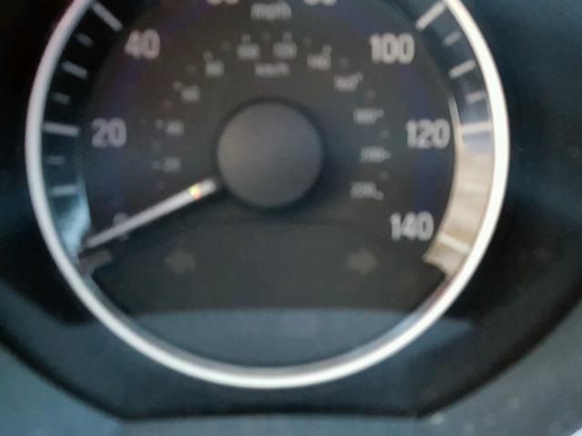 JHMGK5H54GX029829 - 2016 HONDA FIT LX Gümüş fotoğraf 8