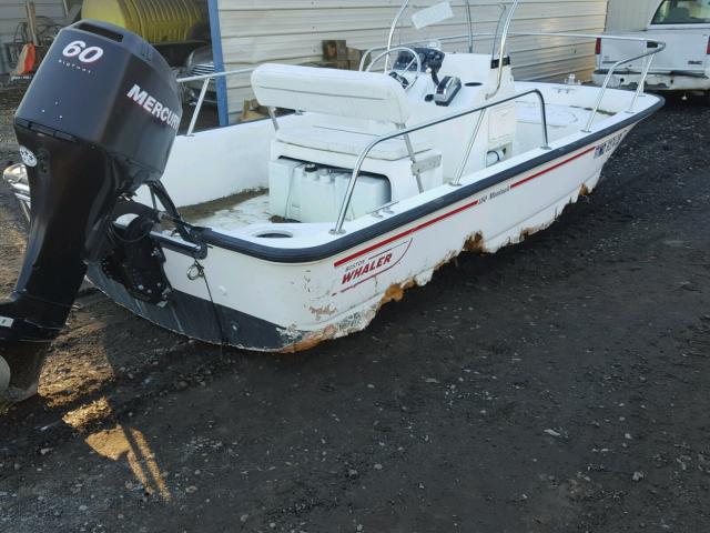 BWCE3424D606 - 2006 BOST BOAT WHITE photo 4