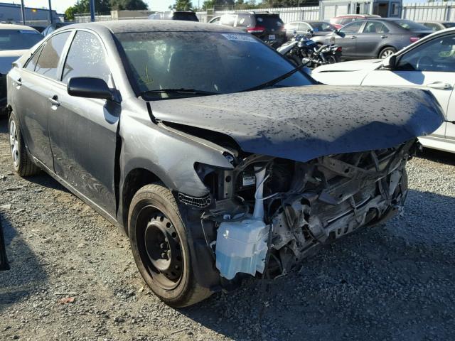 4T1BE46K67U069896 - 2007 TOYOTA CAMRY NEW CHARCOAL photo 1