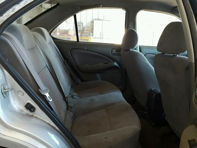 3N1CB51D75L575523 - 2005 NISSAN SENTRA 1.8 SILVER photo 6