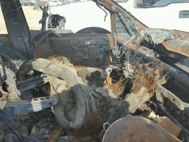 5N1AA0NC7AN609476 - 2010 NISSAN ARMADA SE BURN photo 5