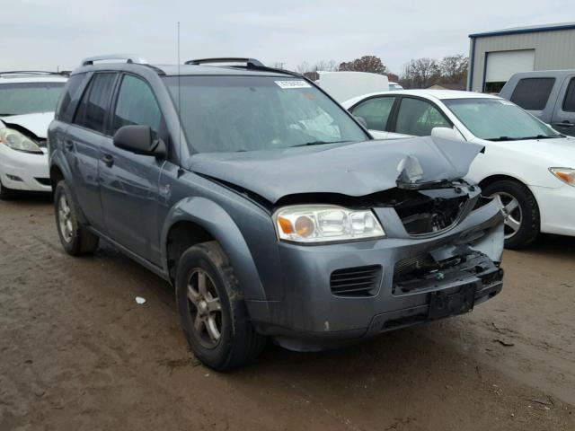 5GZCZ33D67S819014 - 2007 SATURN VUE GRAY photo 1