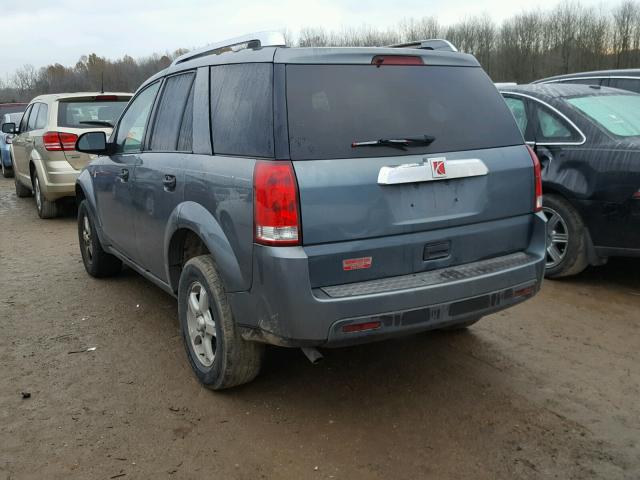 5GZCZ33D67S819014 - 2007 SATURN VUE GRAY photo 3