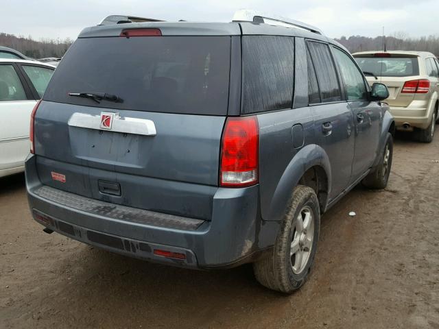 5GZCZ33D67S819014 - 2007 SATURN VUE GRAY photo 4