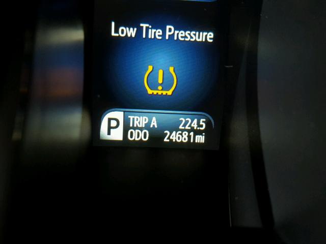 4T1BK1EB6DU066937 - 2013 TOYOTA AVALON GRAY photo 8