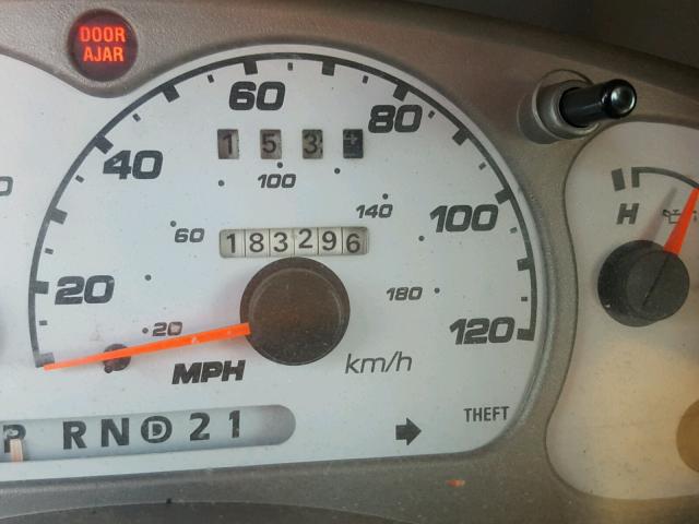 1FMYU70E12UB92421 - 2002 FORD EXPLORER S 绿色 照片 8