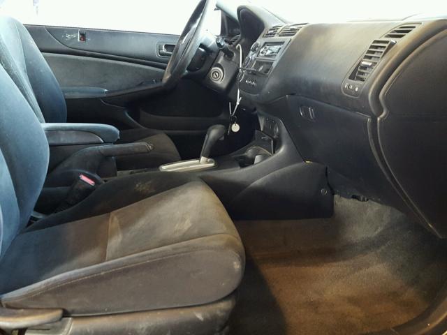 1HGEM22914L004534 - 2004 HONDA CIVIC EX 灰色 照片 5