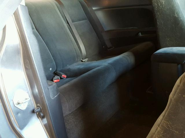 1HGEM22914L004534 - 2004 HONDA CIVIC EX 灰色 照片 6