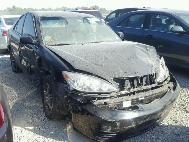 JTDBE32K563061605 - 2006 TOYOTA CAMRY LE 黑色 照片 1