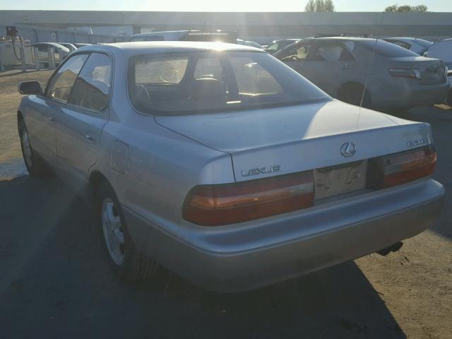 JT8GK13T9S0110292 - 1995 LEXUS ES 300 BEIGE photo 3