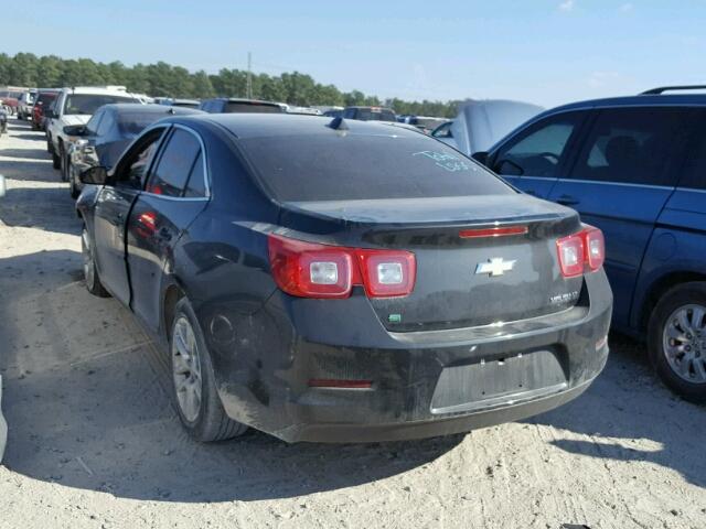 1G11C5SL7EF302883 - 2014 CHEVROLET MALIBU 1LT 石墨色 照片 3