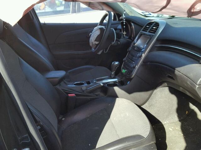 1G11C5SL7EF302883 - 2014 CHEVROLET MALIBU 1LT 石墨色 照片 5