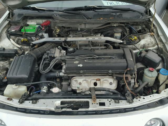 JH4DB7650YS004300 - 2000 ACURA INTEGRA LS SILVER photo 7