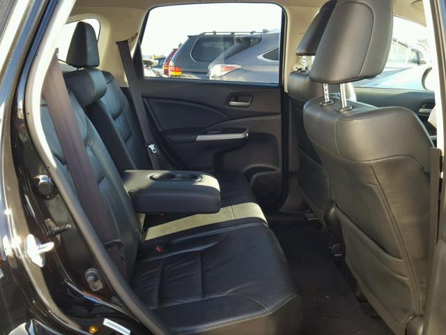 JHLRM3H72CC002238 - 2012 HONDA CR-V EXL 黑色 照片 6