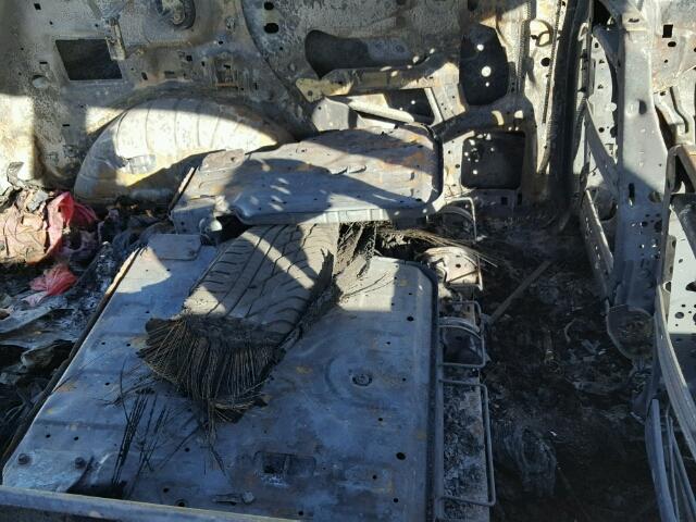 3A8FY48959T597667 - 2009 CHRYSLER PT CRUISER BURN photo 6