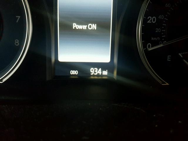 4T1BF1FKXHU704454 - 2017 TOYOTA CAMRY LE ლურჯი ფოტო 8