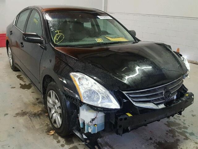 1N4AL2AP3BC144409 - 2011 NISSAN ALTIMA BAS BLACK photo 1