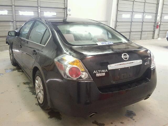 1N4AL2AP3BC144409 - 2011 NISSAN ALTIMA BAS BLACK photo 3