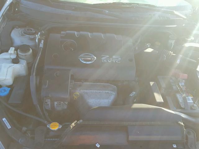 1N4AL11D33C289421 - 2003 NISSAN ALTIMA BAS SILVER photo 7