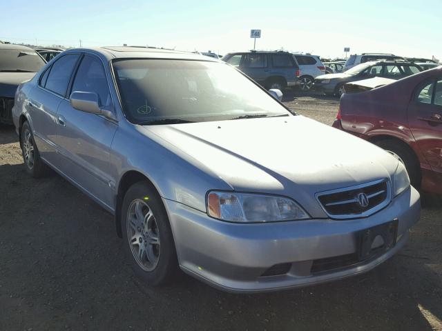 19UUA565XXA005615 - 1999 ACURA 3.2TL SILVER photo 1