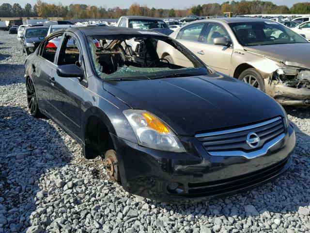 1N4AL21E89N419351 - 2009 NISSAN ALTIMA 2.5 BURN photo 1