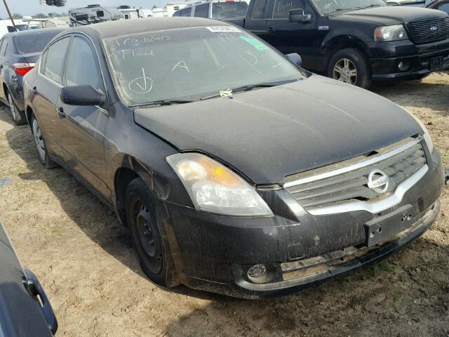 1N4AL21E98N437890 - 2008 NISSAN ALTIMA 2.5 BLACK photo 1