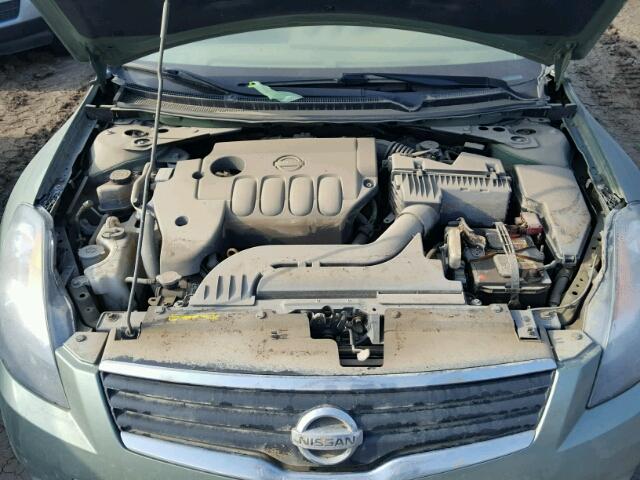 1N4AL21E58C162272 - 2008 NISSAN ALTIMA 2.5 GREEN photo 7