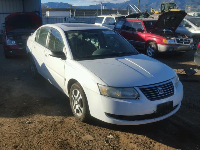 1G8AZ52F45Z178242 - 2005 SATURN ION LEVEL WHITE photo 1