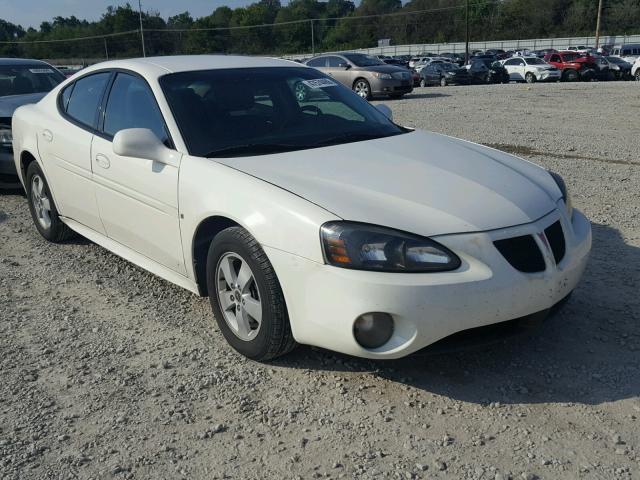 2G2WP552261145751 - 2006 PONTIAC GRAND PRIX 白色 照片 1