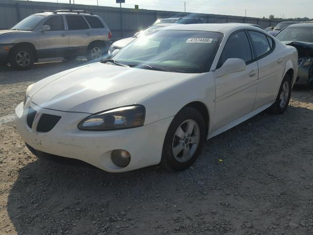 2G2WP552261145751 - 2006 PONTIAC GRAND PRIX 白色 照片 2