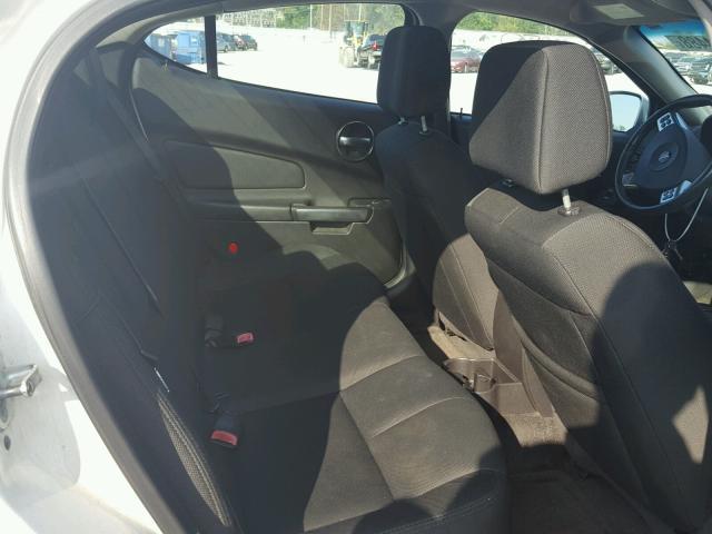 2G2WP552261145751 - 2006 PONTIAC GRAND PRIX 白色 照片 6