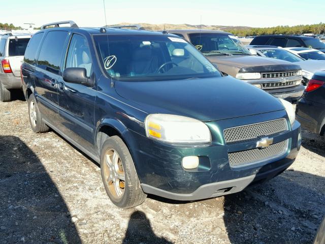 1GNDV33L45D255073 - 2005 CHEVROLET UPLANDER L მწვანე ფოტო 1