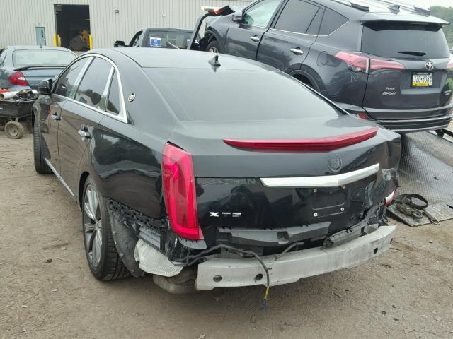 2G61W5S31D9108777 - 2013 CADILLAC XTS BROWN photo 3