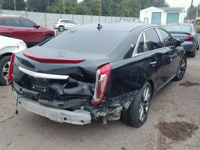 2G61W5S31D9108777 - 2013 CADILLAC XTS BROWN photo 4